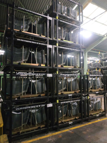 Racks configurables
