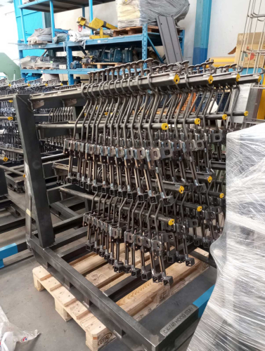 Racks para stockaje