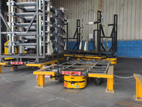 Adaptados para AGV2