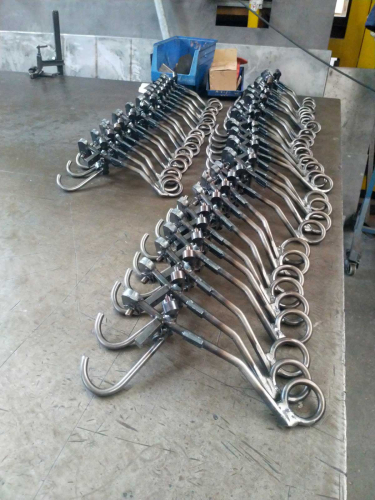 Serie de slave tools
